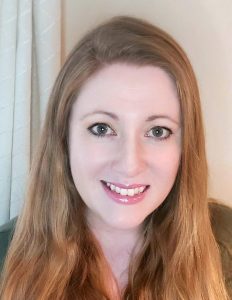 Photo of Hannah Smiling